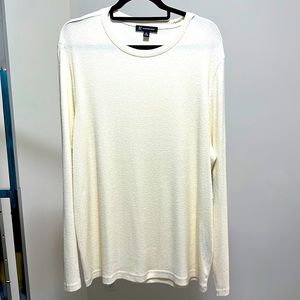 NWT I.N.C International Concepts XXL Long Sleeve Top.